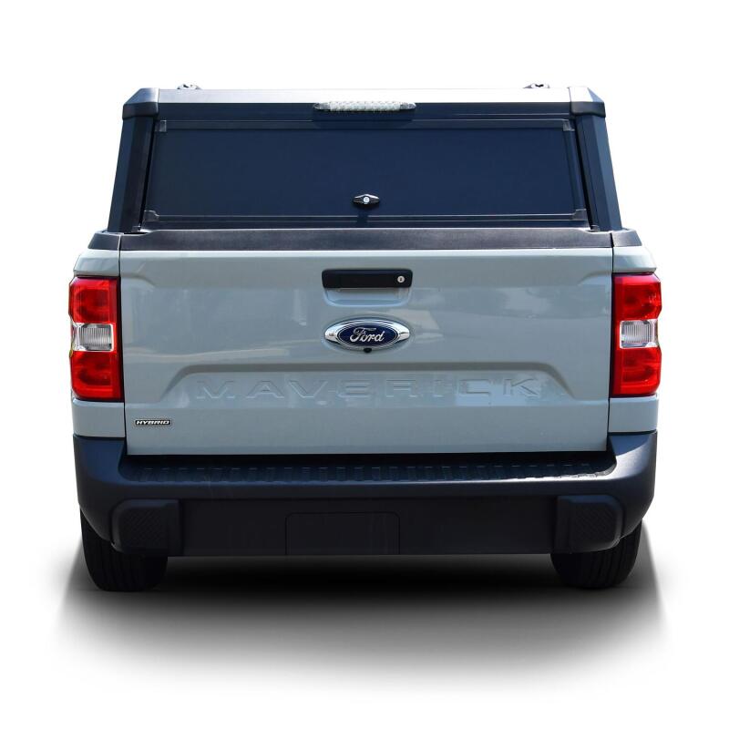Westin EXP Truck Cap, Matte Black, fits Ford Maverick