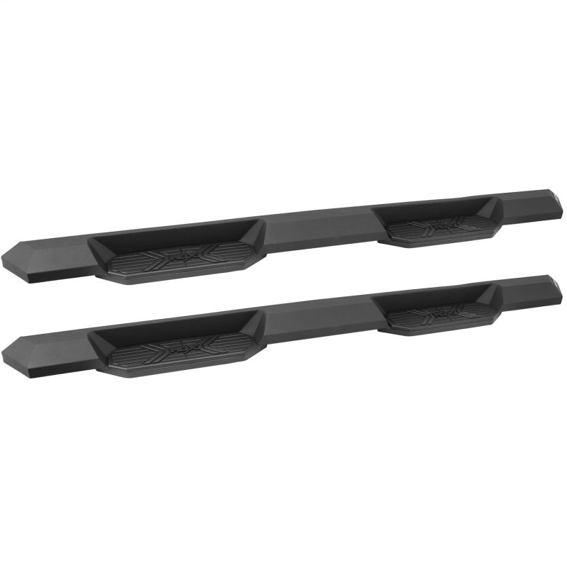 Westin HDX Xtreme Nerf Step Bars, 4-Door Unlimited, fits Jeep Wrangler