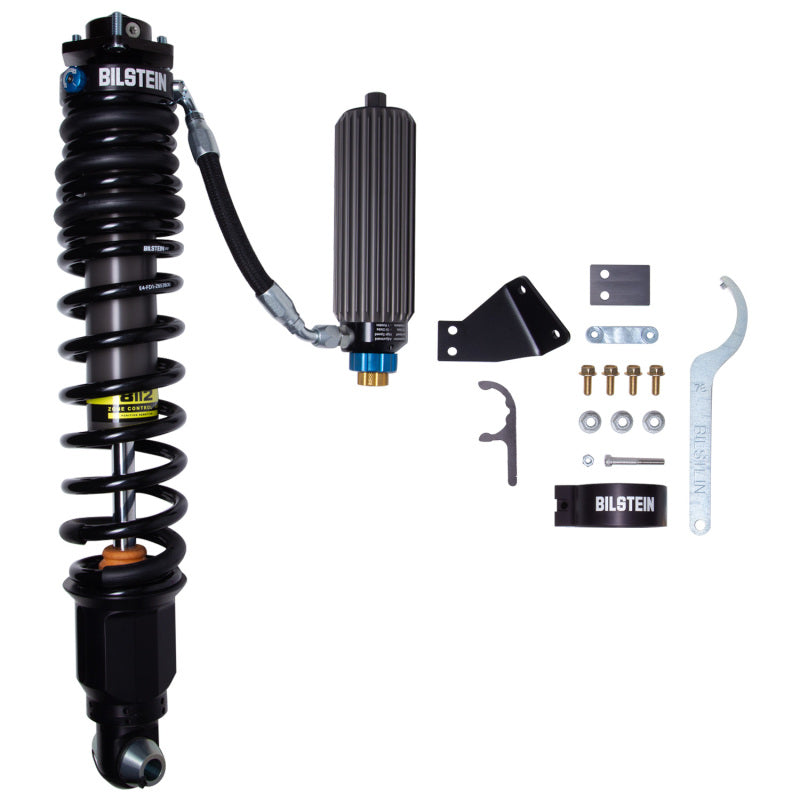 Bilstein B8 8112 Rear Right Coilover Assembly (Sasquatch and Non-Sasquatch), fits Ford Bronco
