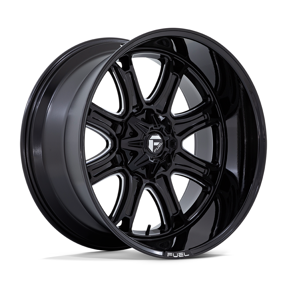 Fuel Darkstar Wheel