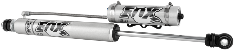 FOX 2.0 Performance Front Reservoir Shock, Adjustable (4-5 in. Lift), fits Ford F-250/F-350 Super Duty