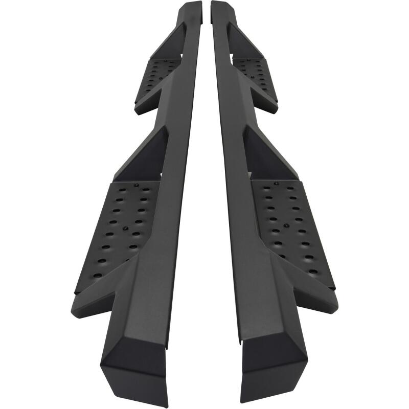 Westin HDX Drop Nerf Step Bars, Crew Cab, fits Ford F-250/F-350 Super Duty