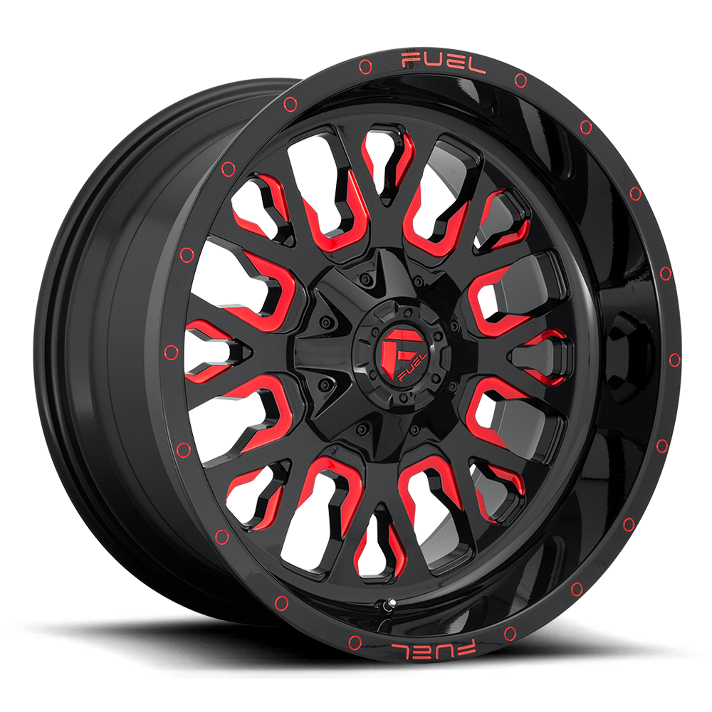 Fuel Stroke Wheel