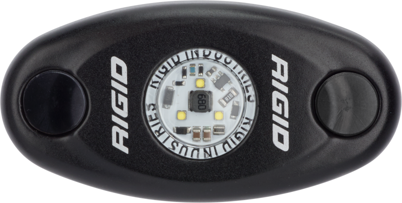 RIGID A-Series High Power LED Accessory Light, Cool White