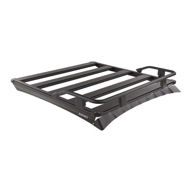 ARB BASE Rack Kit 49 x 51 in. with Mount Kit, Deflector and Front 1/4 Rail, fits Toyota Tacoma