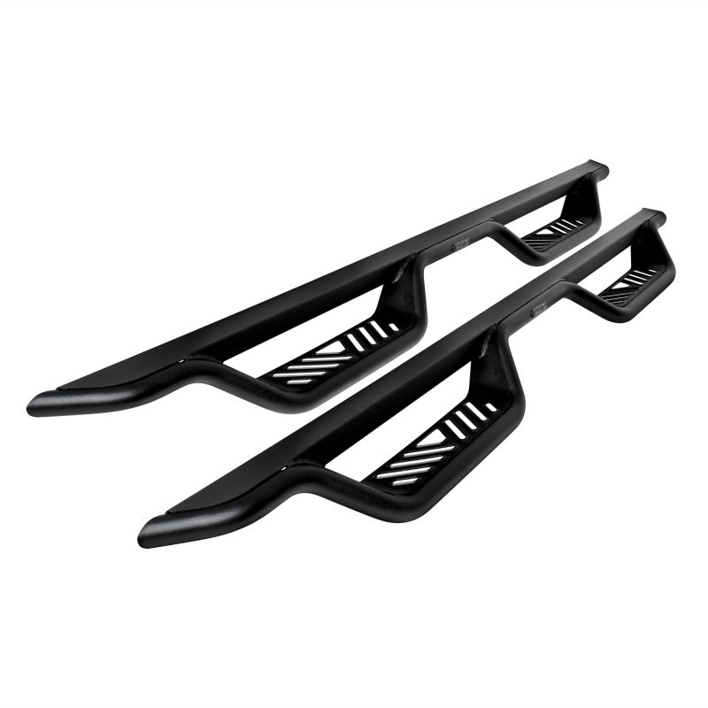 Westin Outlaw Drop Nerf Step Bars, Double Cab, fits Toyota Tundra
