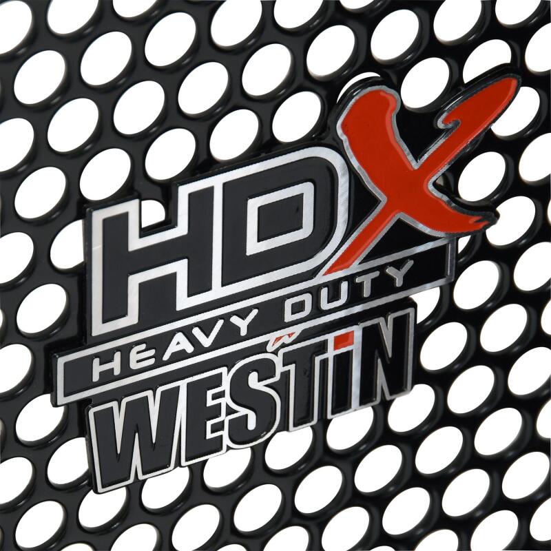 Westin HDX Modular Grille Guard, with Front Camera, fits Ford F-150