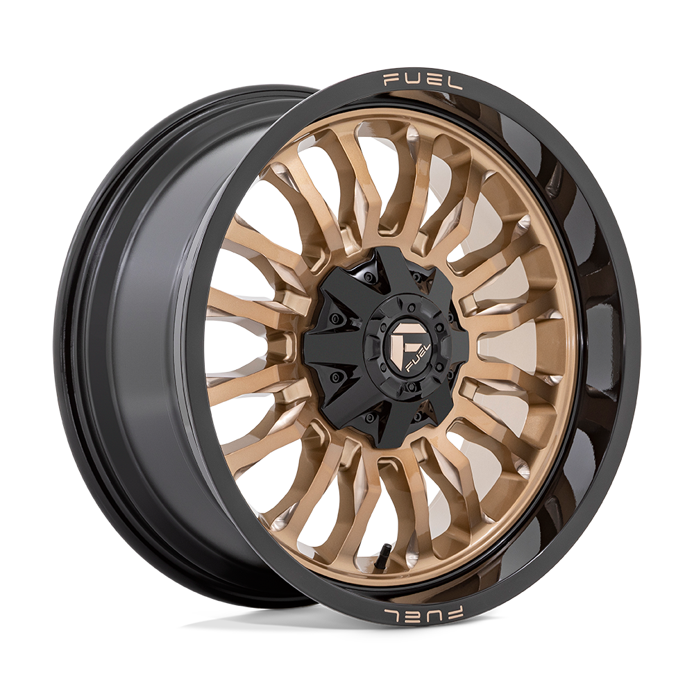 Fuel Arc Wheel