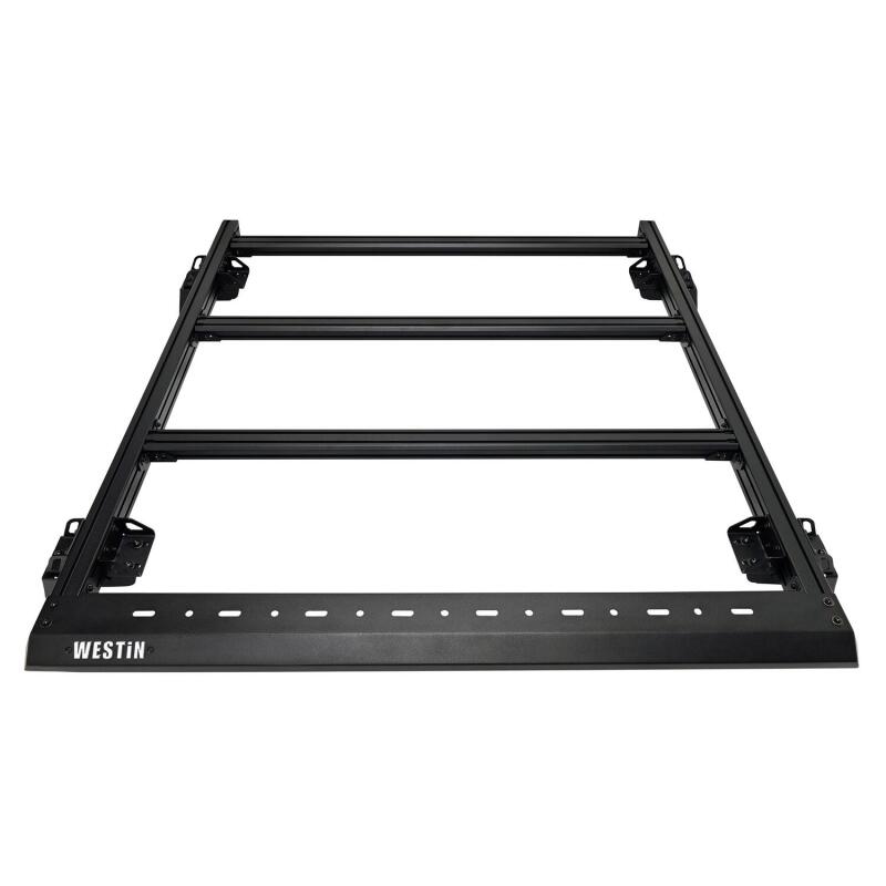 Westin Mesa Roof Rack, fits Jeep Wrangler