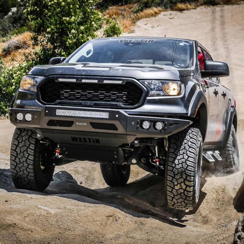 Westin Pro-Mod Front Bumper, fits Ford Ranger