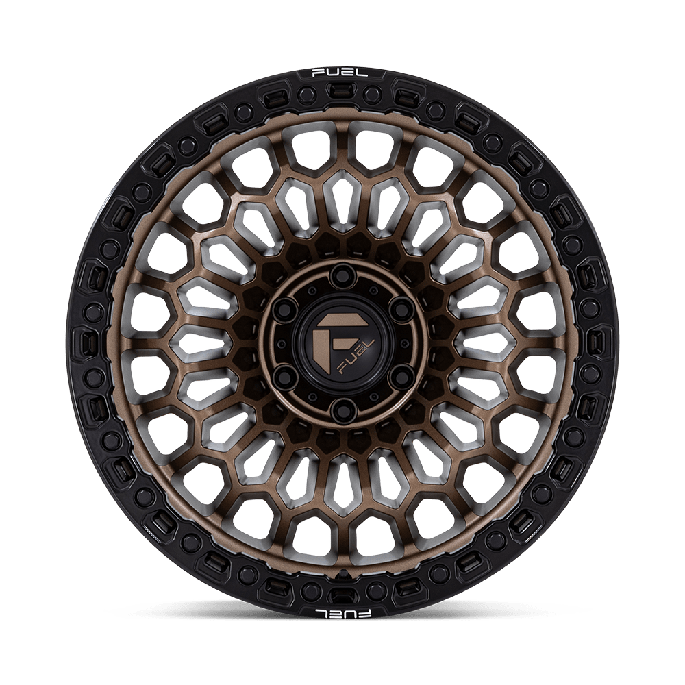 Fuel Sinister Wheel