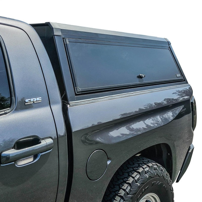 Westin EXP Truck Cap, Matte Black, fits Toyota Tundra