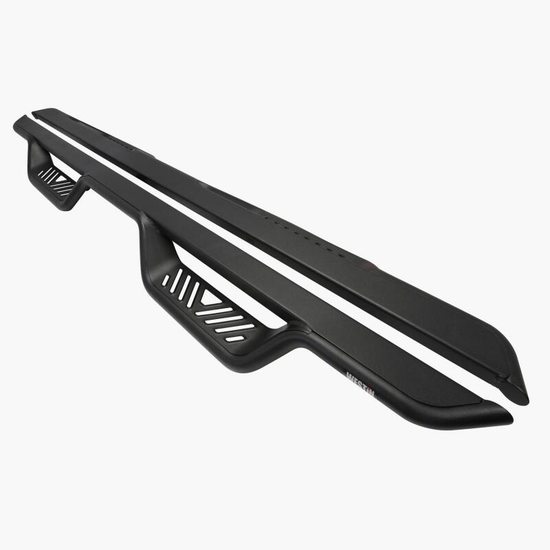 Westin Outlaw Drop Nerf Step Bars, fits Chevy Silverado HD 2500/3500