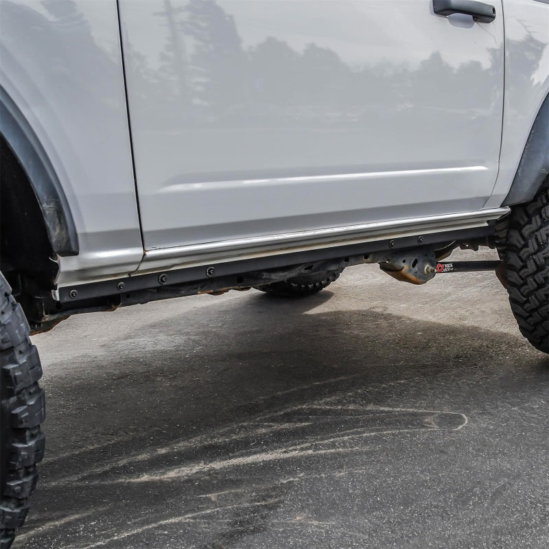 Westin XTS Pinch Weld Covers, 2-Door, fits Ford Bronco