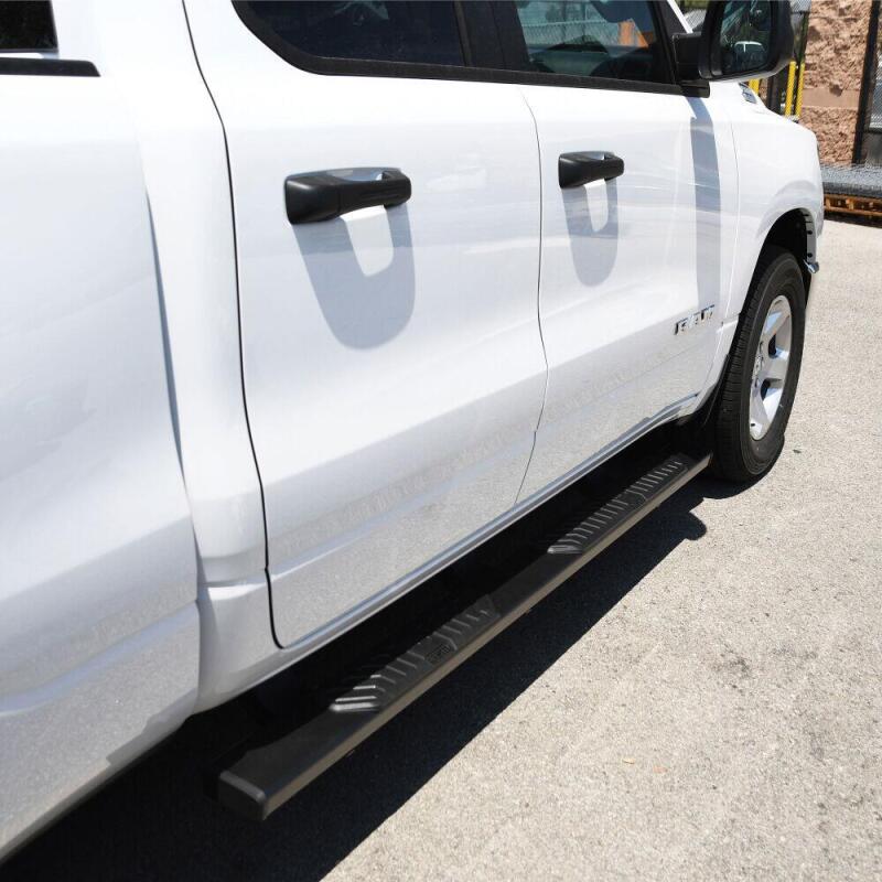 Westin R5 Nerf Step Bars, Quad Cab, fits Ram 1500