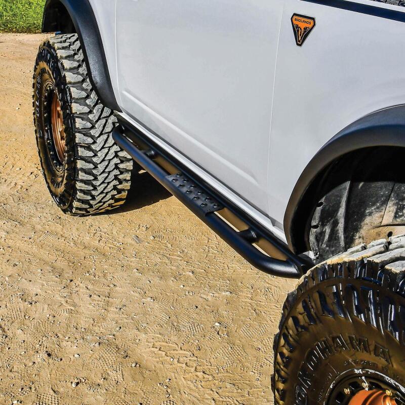 Westin XTS Rock Sliders, fits Ford Bronco
