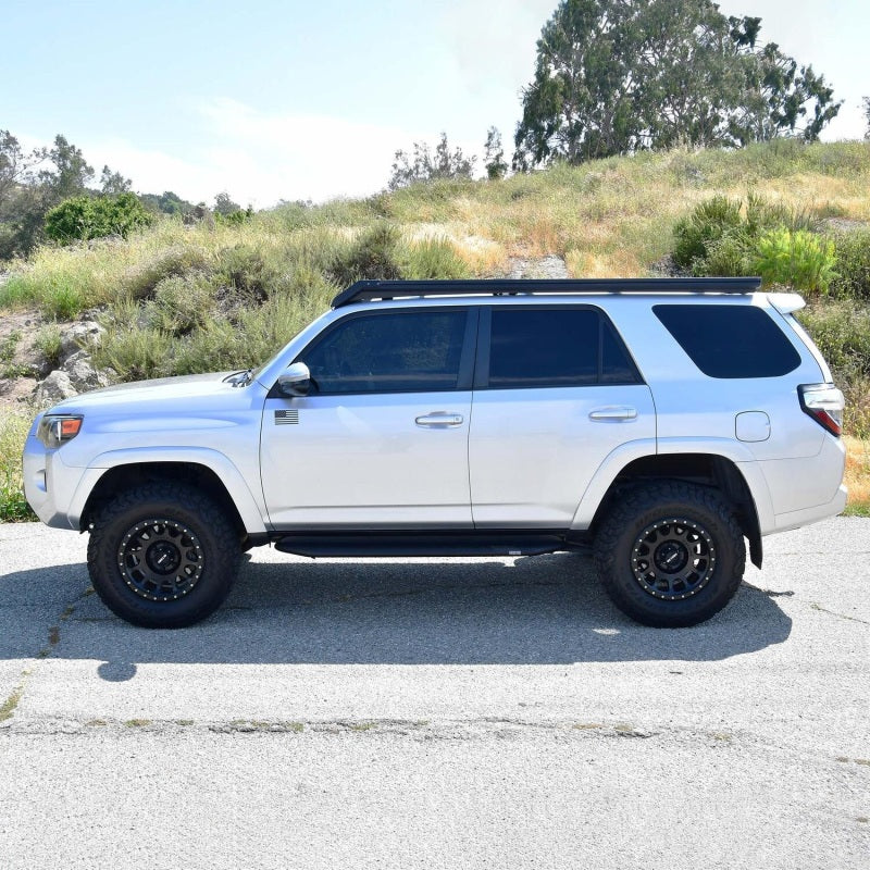 Westin Outlaw Running Boards, fits Toyota 4Runner