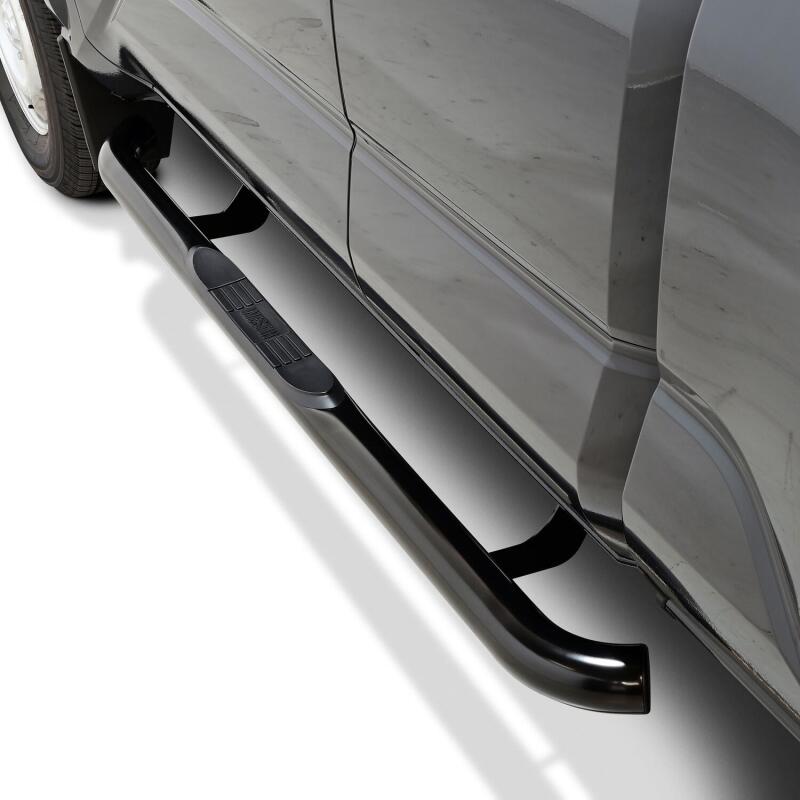 Westin E-Series 3 Nerf Step Bars, Xtra Cab, fits Toyota Tacoma