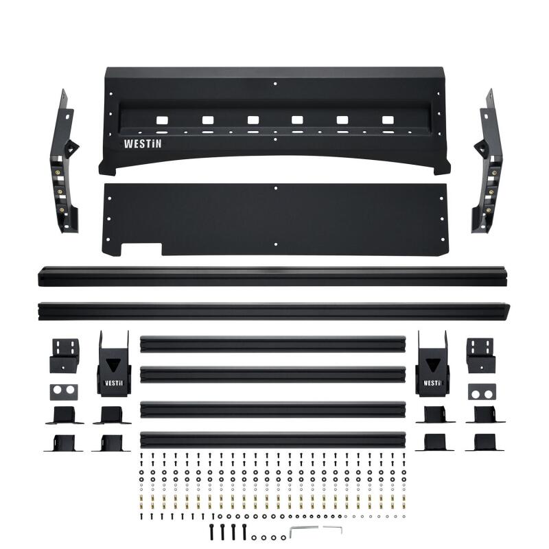 Westin Mesa Roof Rack, 2-Door, fits Ford Bronco
