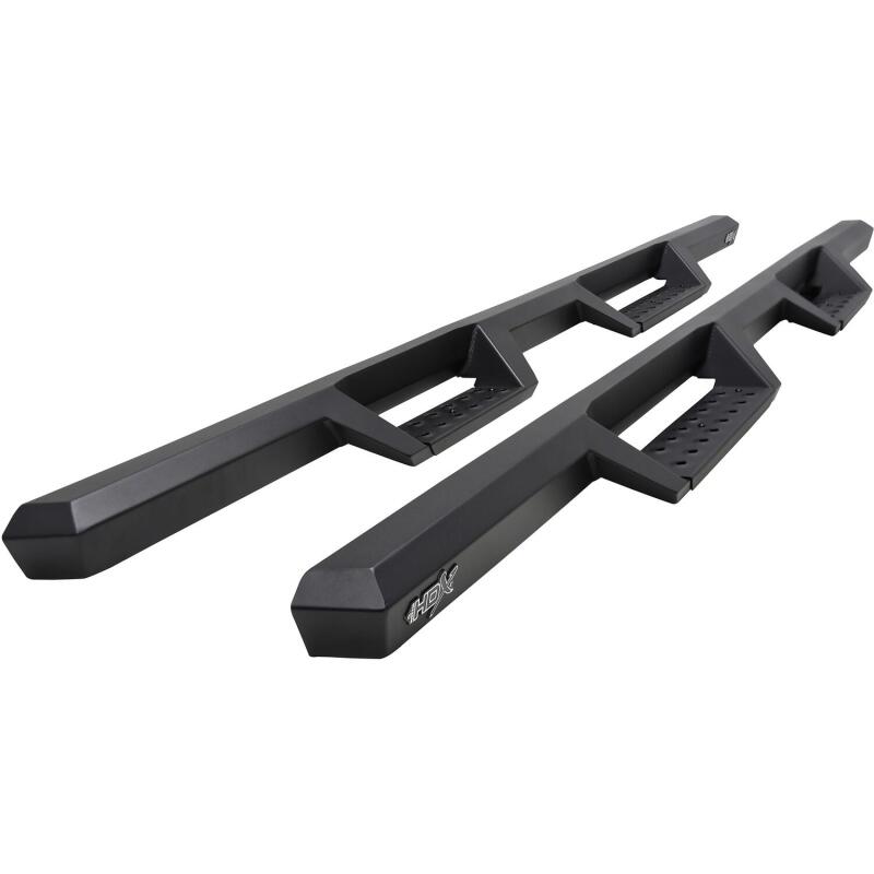 Westin HDX Drop Nerf Step Bars, fits Jeep Gladiator