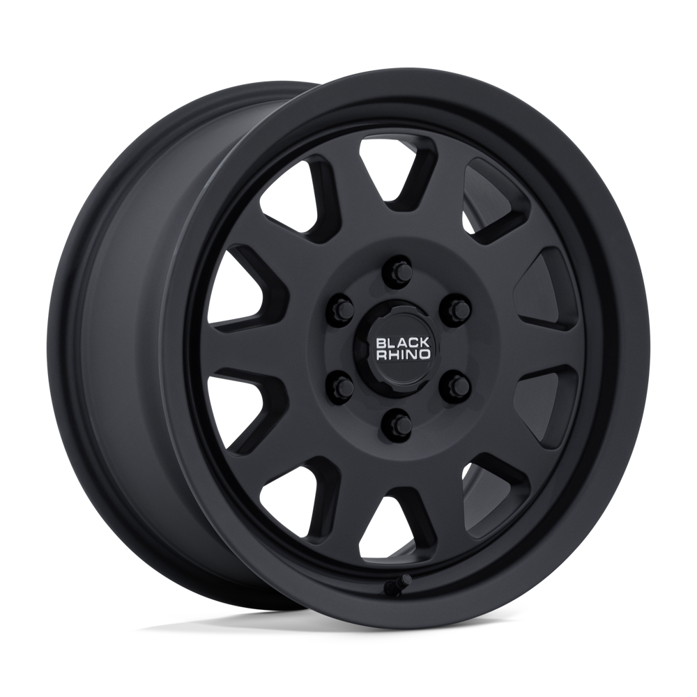 Black Rhino Stadium Wheel