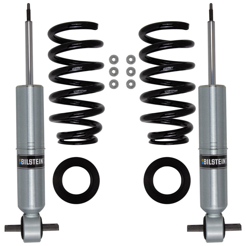 Bilstein B8 6112 Front Suspension Kit (1.85-2.75 in. Lift), fits Chevy Silverado 1500