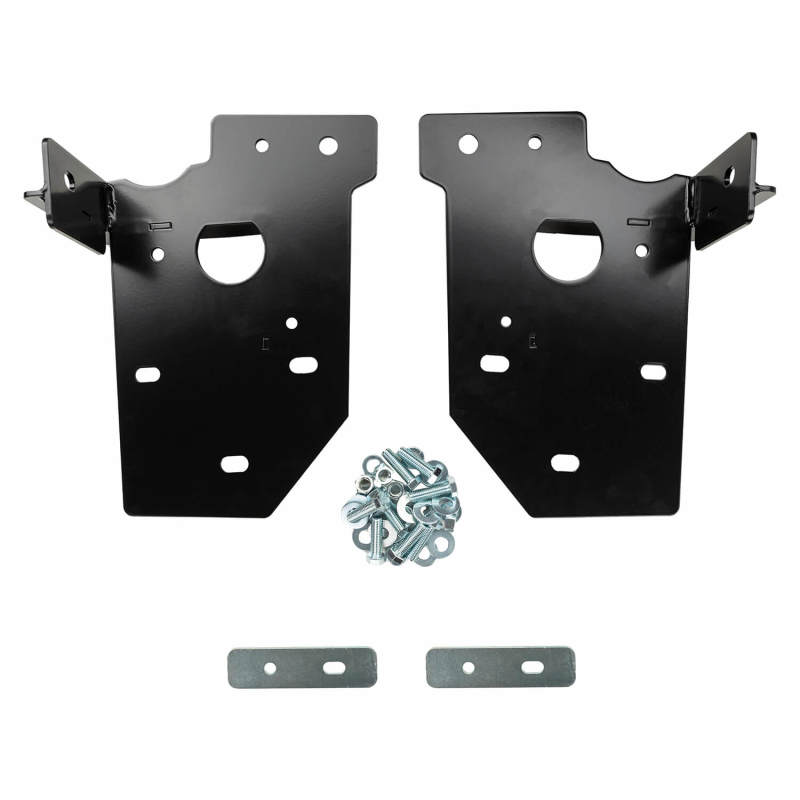 ARB Bumper Fitting Kit for Bumper 3462010, fits Chevy Silverado HD 2500/3500