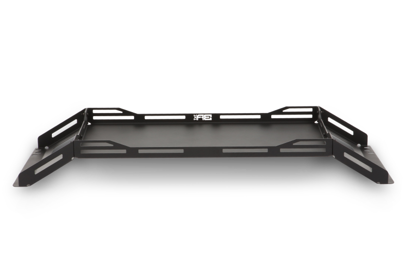 Body Armor 4x4 Interior Cargo Rack, 4-Door, fits Jeep Wrangler