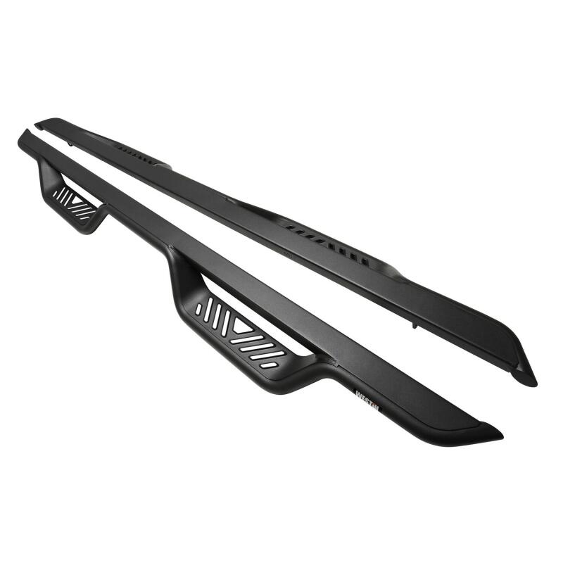 Westin Outlaw Drop Nerf Step Bars, Crew Cab, fits Chevy Silverado 1500