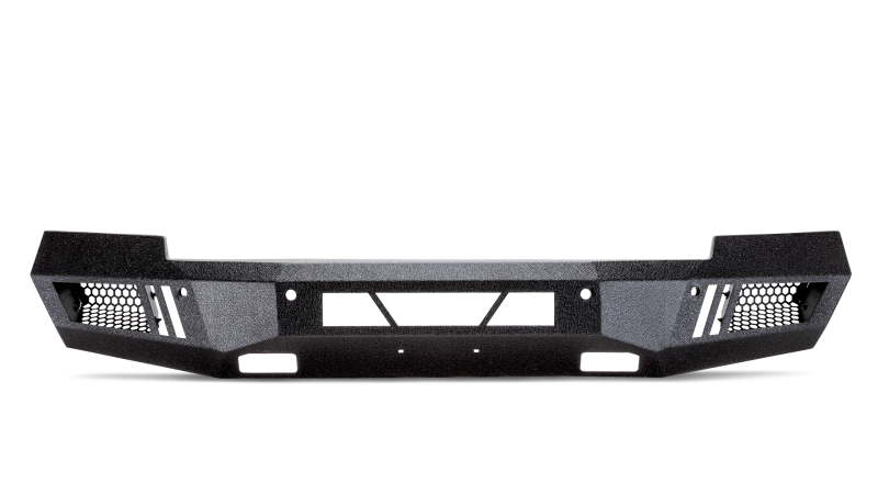 Body Armor 4x4 Eco Series Front Bumper (Non-Winch), fits Chevy Silverado 1500
