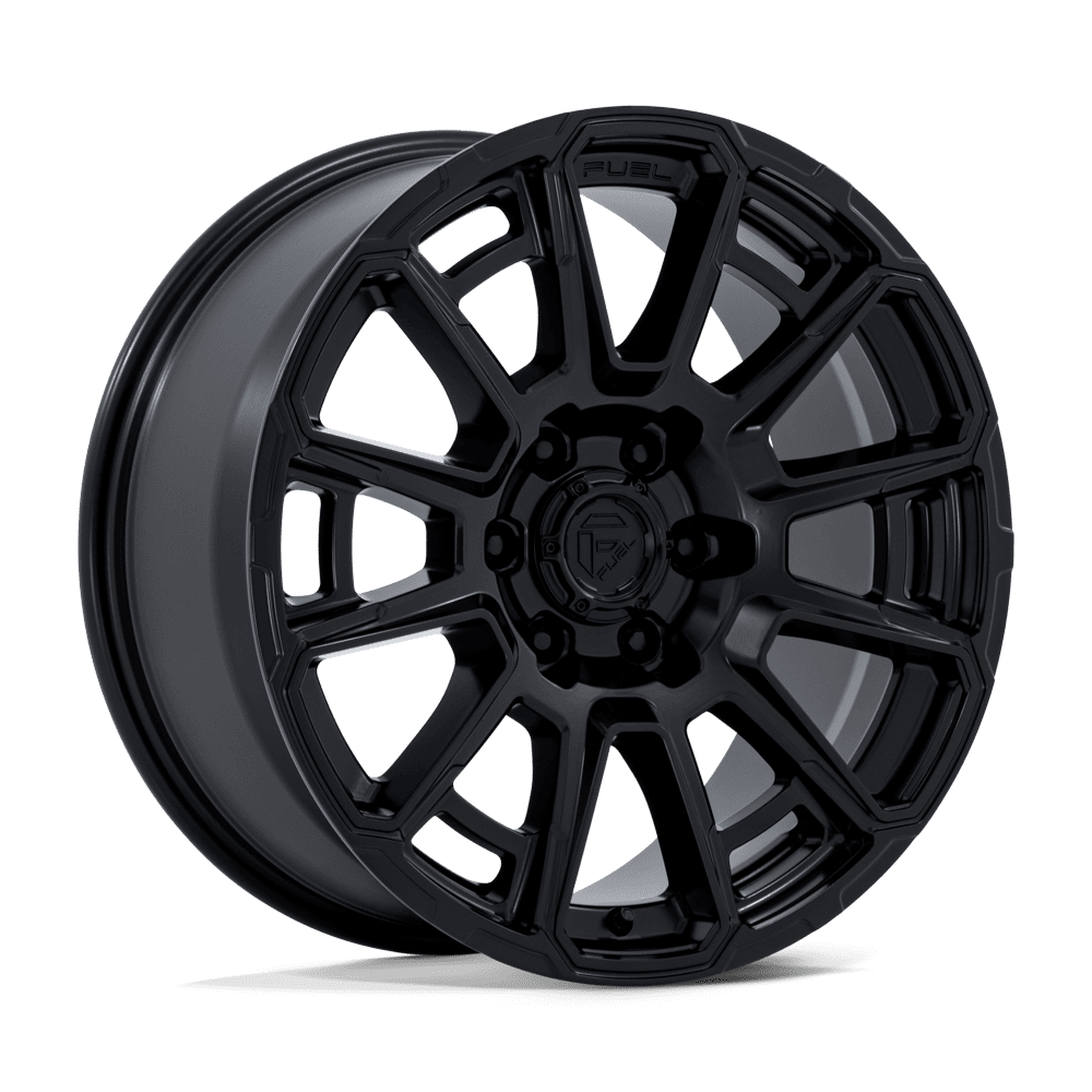 Fuel Foxhound Wheel