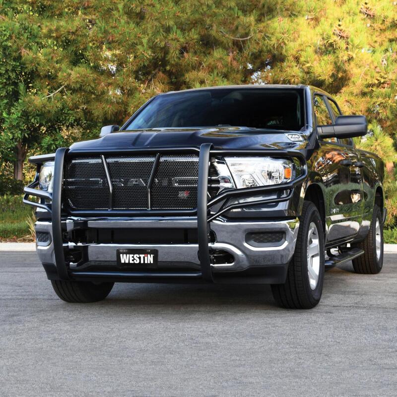 Westin HDX Grille Guard, fits Ram 1500