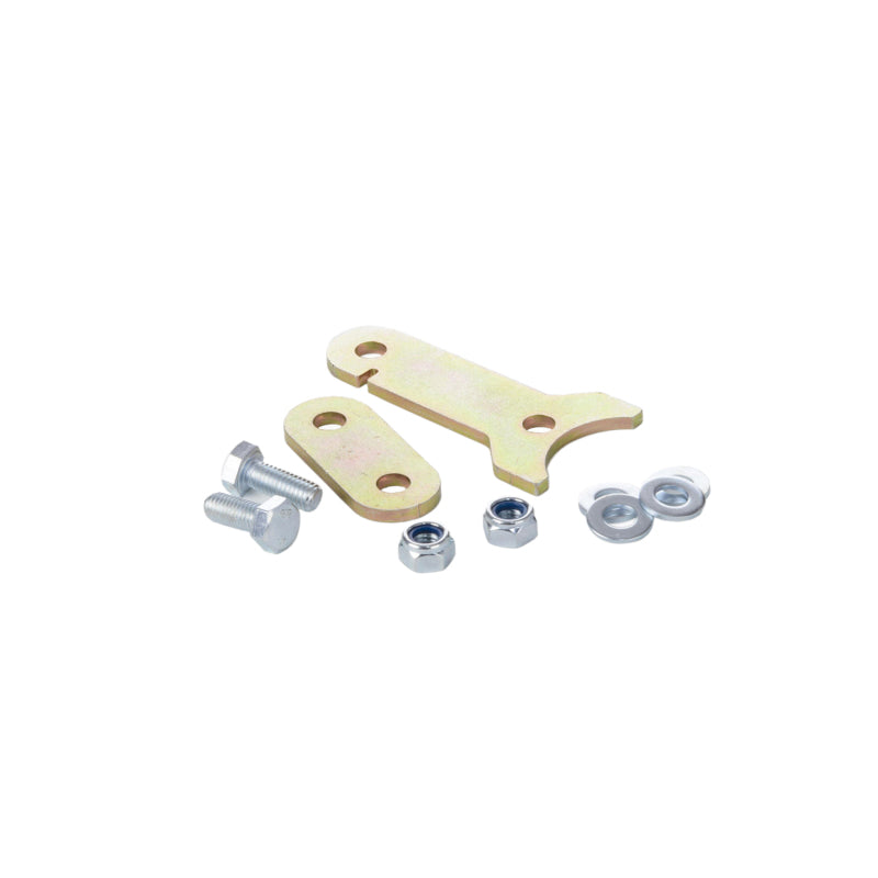 Old Man Emu Rear Brake Line and ABS Wire Bracket Relocation Kit, fits Toyota Tundra