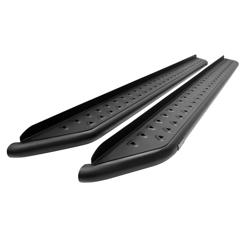 Westin Outlaw Running Boards, CrewMax Cab, fits Toyota Tundra