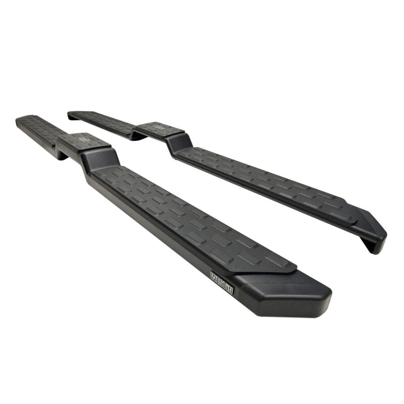 Westin HDX Running Boards, Double Cab, fits Chevy Silverado 1500