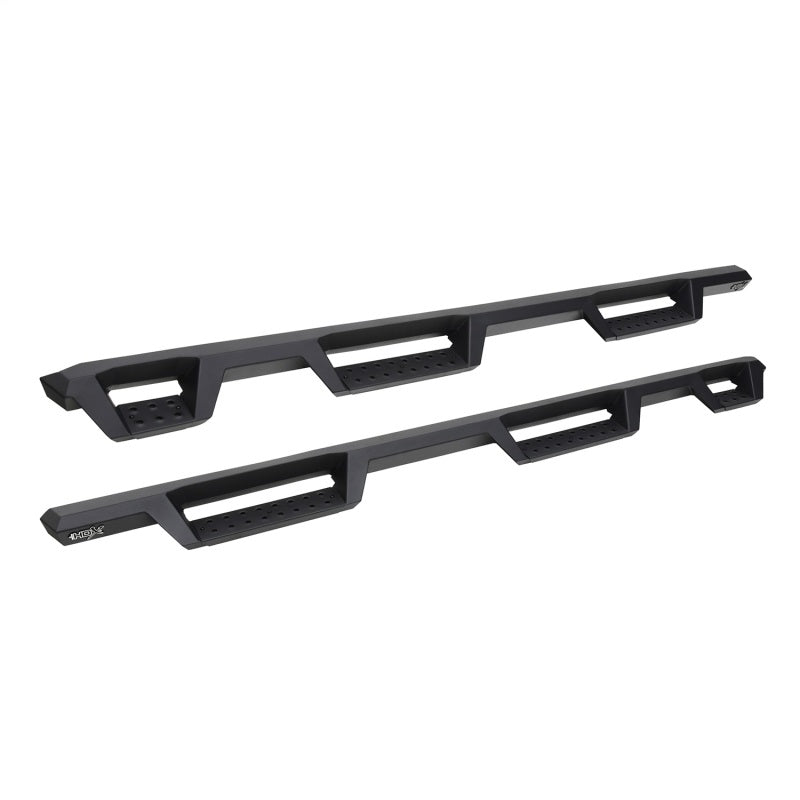 Westin HDX Drop Wheel-to-Wheel Nerf Step Bars, 5.5 ft. Bed, fits Chevy Silverado 1500
