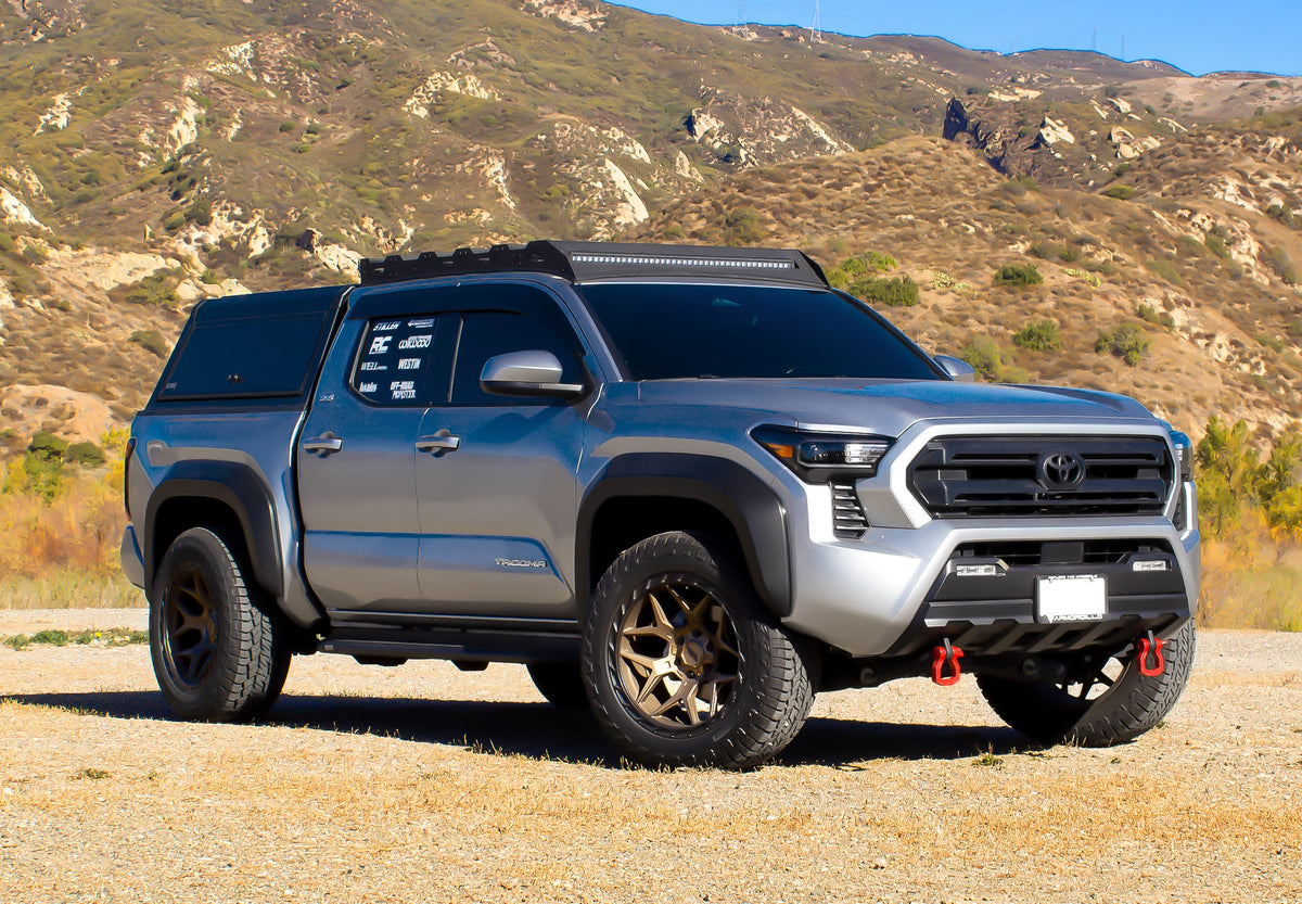 STILLEN 1.5 inch lift spacers for 2024+ Toyota Tacoma