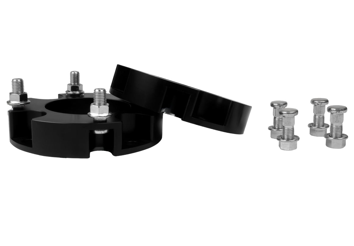STILLEN 1.5 inch lift spacers for 2024+ Toyota Tacoma