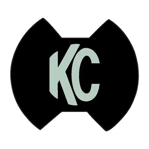 KC HiLITES 8" SlimLite LED Cover Overlays - Universal
