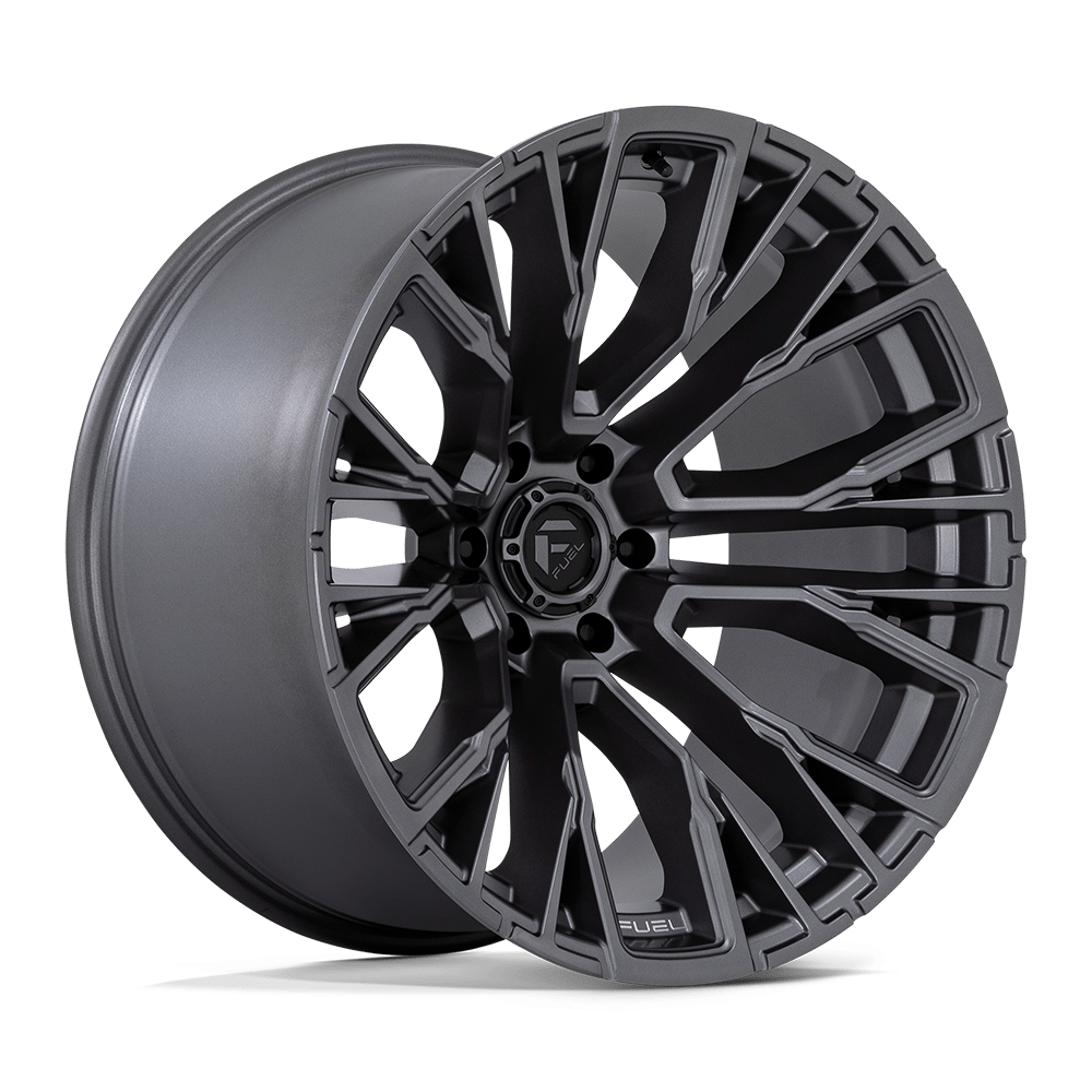 Fuel Rebar Wheel - 22"