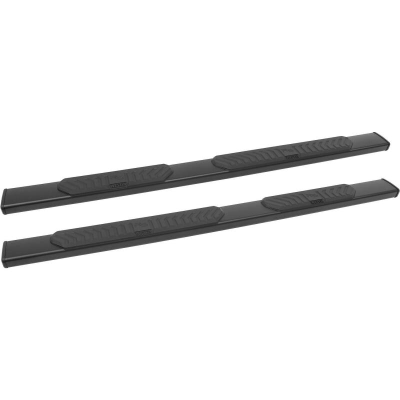 Westin R5 Nerf Step Bars, Extended/Double Cab, fits Chevy Silverado 1500