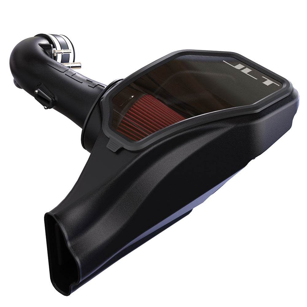 JLT Cold Air Intake with Snap-In Lid for 2015-2017 Ford Mustang GT 5.0L - NO TUNE REQUIRED - S&B