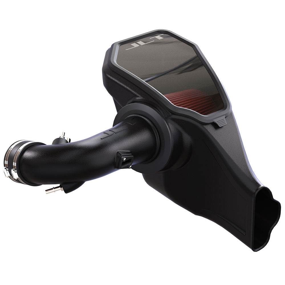 JLT Cold Air Intake with Snap-In Lid for 2015-2017 Ford Mustang GT 5.0L - NO TUNE REQUIRED