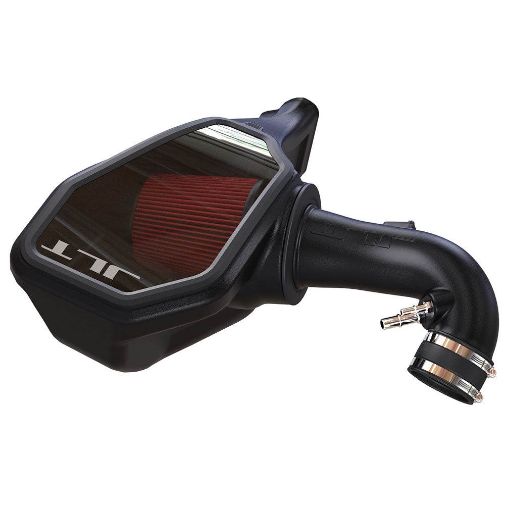 JLT Cold Air Intake 2015-2017 Ford Mustang GT 5.0L view 2