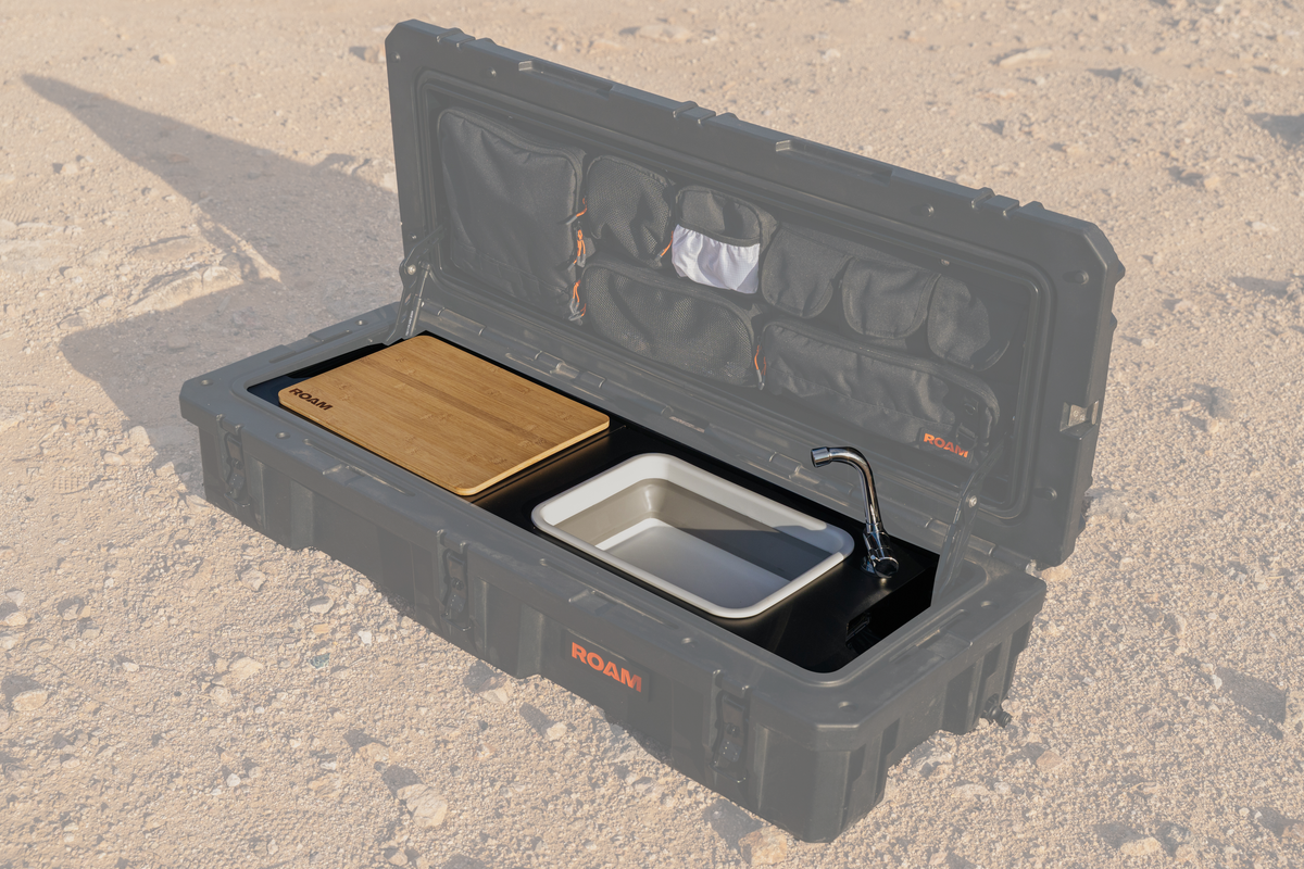 ROAM 95L Camp Kitchen Kit