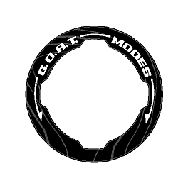 Topo GOAT Mode Overlays (Printed Series) - 2021+ Bronco