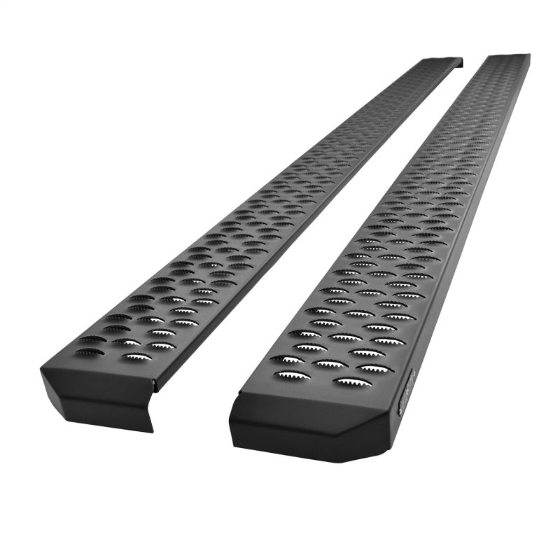 Westin Grate Steps Running Boards, 90 in., fits Ford F-250/F-350 Super Duty