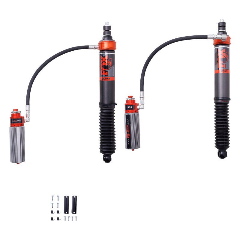 FOX 3.0 Factory Race Bypass Rear Reservoir Shocks, DSC EVO (0-1 in. Lift), fits Lexus LX 600