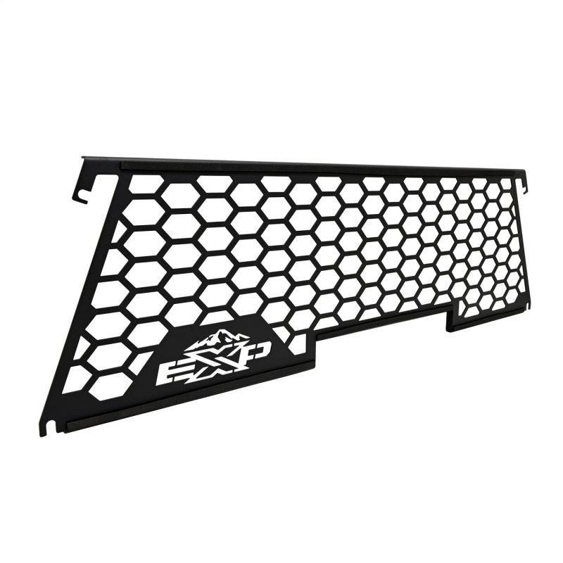 Westin EXP Cap Rear Window Protector, Mesh, fits Toyota Tacoma