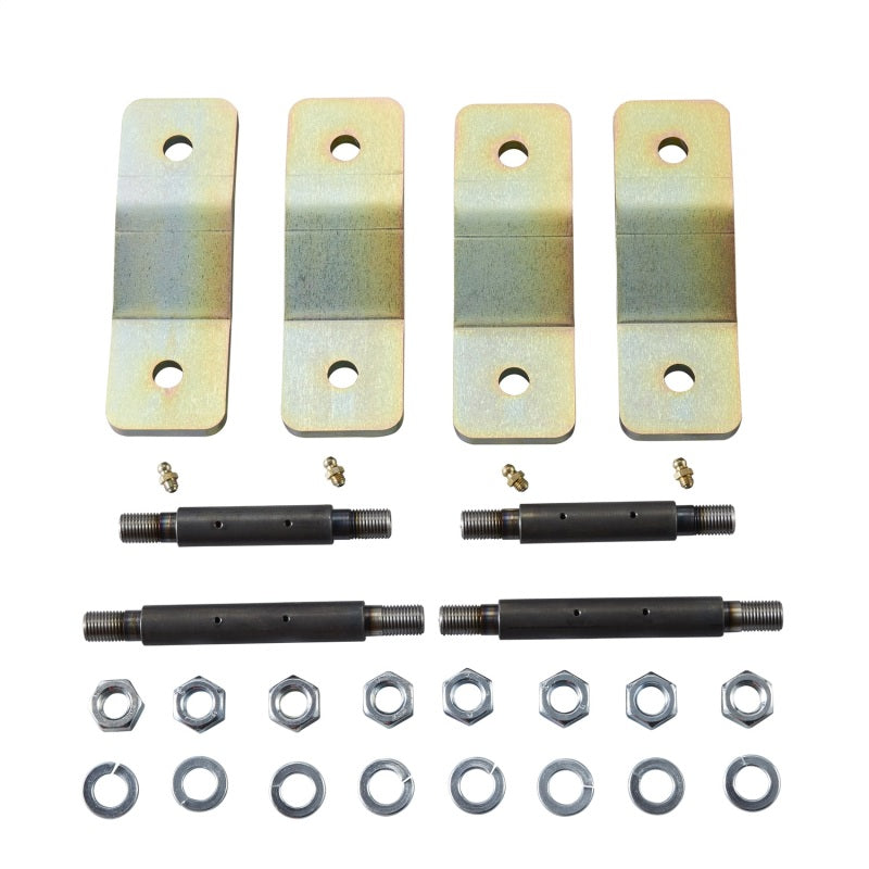 Old Man Emu Greasable Rear Shackle Kit, fits Toyota Tundra
